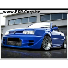 SLIDE- Pare-choc avant VW GOLF 3