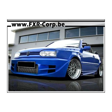 SLIDE- Pare-choc avant VW GOLF 3