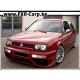 F-MODENA- Pare-choc avant VW GOLF 3