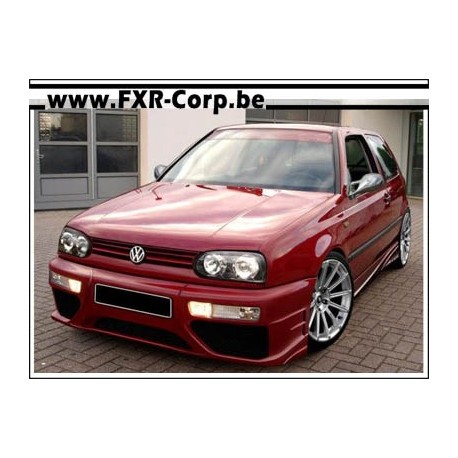 F-MODENA- Pare-choc avant VW GOLF 3