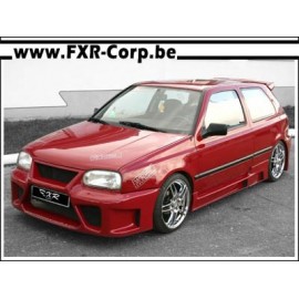 CARZ- Pare-choc avant VW GOLF 3