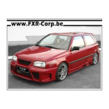 CARZ- Pare-choc avant VW GOLF 3