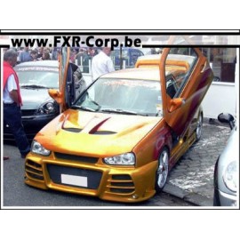 MONSTER- Pare-choc avant VW GOLF 3