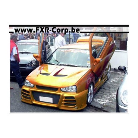 MONSTER- Pare-choc avant VW GOLF 3