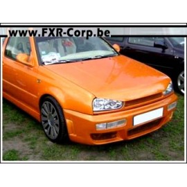 SOBRAS- Pare-choc avant VW GOLF 3