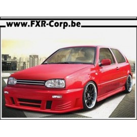 SPRING- Pare-choc avant VW GOLF 3