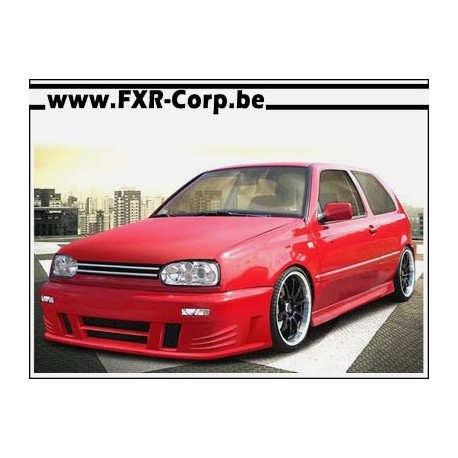 SPRING- Pare-choc avant VW GOLF 3