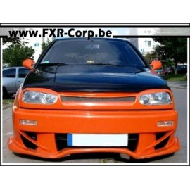 RADICAL- Pare-choc avant VW GOLF 3