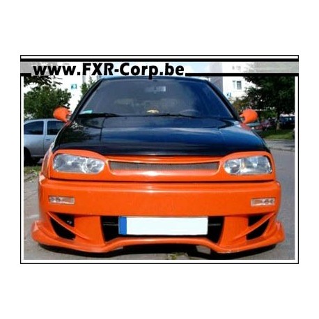 RADICAL- Pare-choc avant VW GOLF 3