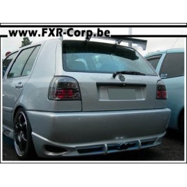 RADICAL- Pare-choc arrière VW GOLF 3