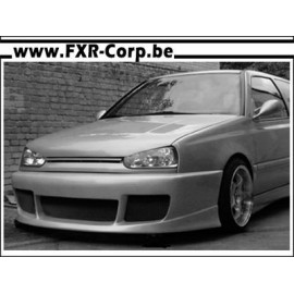 RELEASE- Pare-choc avant VW GOLF 3