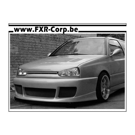 RELEASE- Pare-choc avant VW GOLF 3