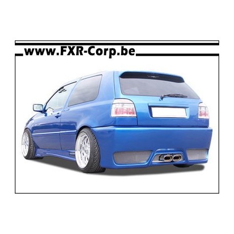 RELEASE- Pare-choc arrière VW GOLF 3