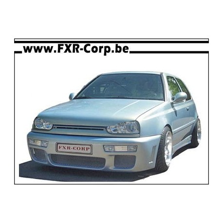 GERMAN-RS- Pare-choc avant VW GOLF 3