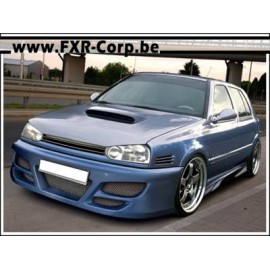 MODRIA- Pare-choc avant VW GOLF 3