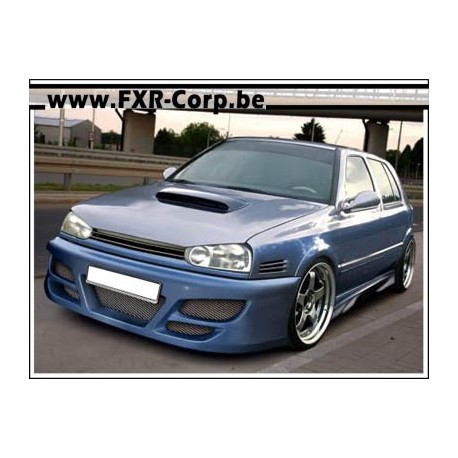 MODRIA- Pare-choc avant VW GOLF 3