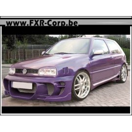 EXTREMS- Pare-choc avant VW GOLF 3