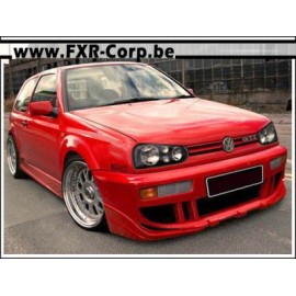 BRIDGES- Pare-choc avant VW GOLF 3