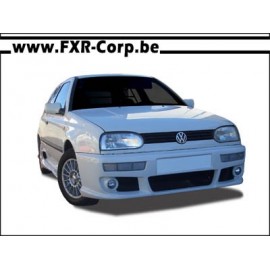 SUNION- Pare-choc avant VW GOLF 3