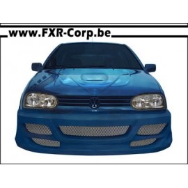 AVENDOR- Pare-choc avant VW GOLF 3