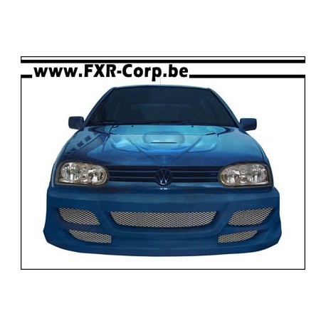 AVENDOR- Pare-choc avant VW GOLF 3