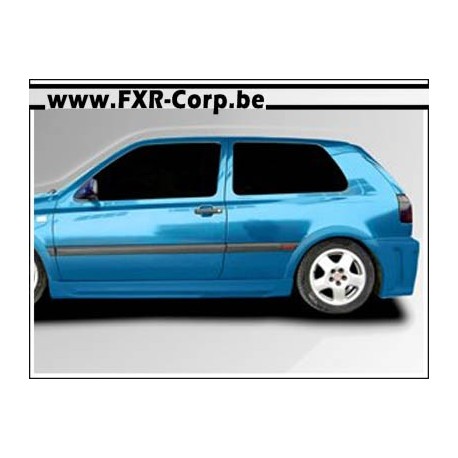 AVENDOR- Bas de caisse VW GOLF 3 