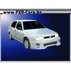 G-PLIZ- Pare-choc avant VW GOLF 3