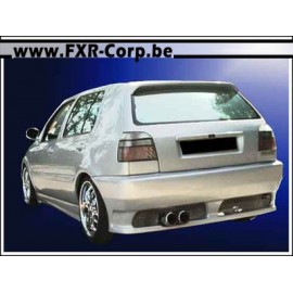 G-PLIZ- Pare-choc arrière VW GOLF 3