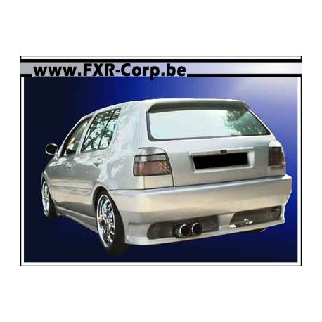 G-PLIZ- Pare-choc arrière VW GOLF 3