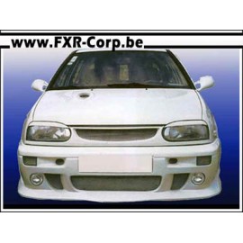 FLYS- Pare-choc avant VW GOLF 3