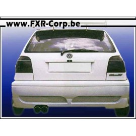 FLYS- Pare-choc arrière VW GOLF 3
