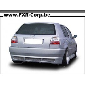 SPORT- Rajout de pare-choc arrière VW GOLF 3