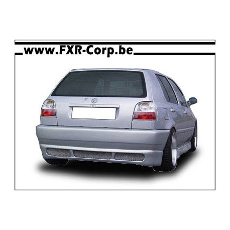 SPORT- Rajout de pare-choc arrière VW GOLF 3