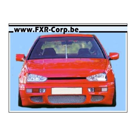 SPORT- Pare-choc avant VW GOLF 3