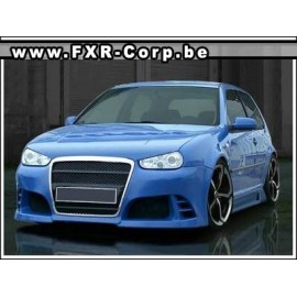 AGRESSOR- Pare-choc avant VW GOLF 4