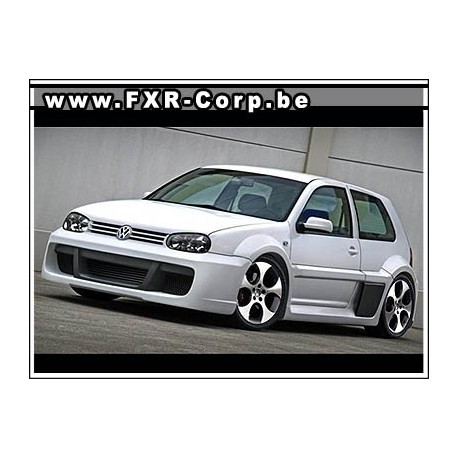 GTI-W12- Kit large VW GOLF 4