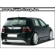 GT-FIVE- Pare-choc arrière VW GOLF 4