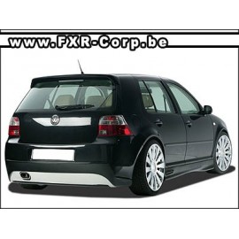 GT-FIVE- Pare-choc arrière VW GOLF 4