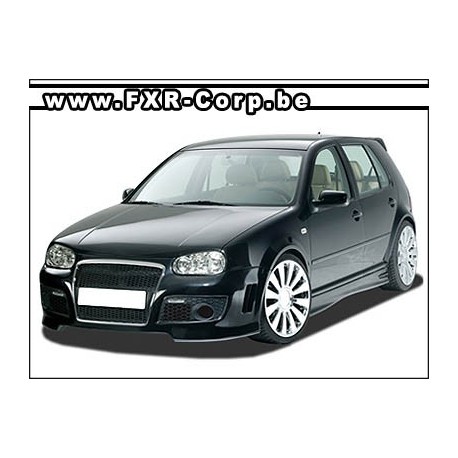 AUDI-GT- Kit complet VW GOLF 4