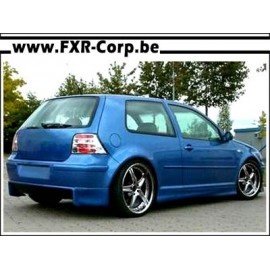 AUDI-EXTREME- Bas de caisse VW GOLF 4 