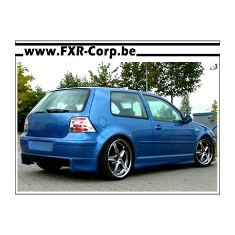 AUDI-EXTREME- Bas de caisse VW GOLF 4 