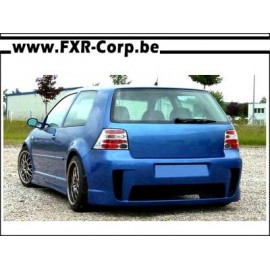 AD-LIGHT- Pare-choc arrière VW GOLF 4