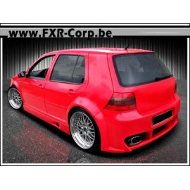 ➭ Neuf et occasion Vw Golf Iv * Pare-Choc Arriere * Extreme * Dj - Tuning 