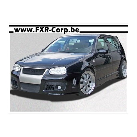 LOOK GOLF 5- Pare-choc avant VW GOLF 4