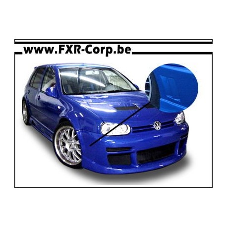 RIDGE- Pare-choc avant VW GOLF 4