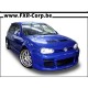 RIDGE- Pare-choc avant VW GOLF 4