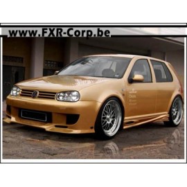 RAVELINE- Pare-choc avant VW GOLF 4