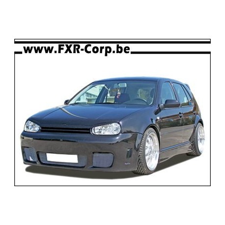 SQUARE- Pare-choc avant VW GOLF 4