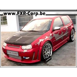 RACERS- Pare-choc avant VW GOLF 4