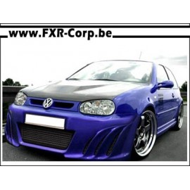 SHARK- Pare-choc avant VW GOLF 4